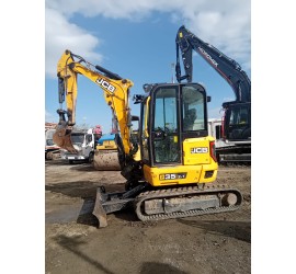 Miniescavatore JCB 35Z-1