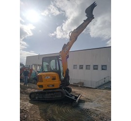 Miniescavatore JCB 35Z-1