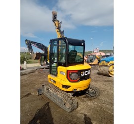 Miniescavatore JCB 35Z-1