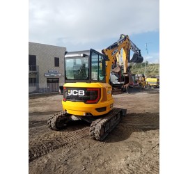 Miniescavatore JCB 35Z-1