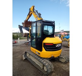 Miniescavatore JCB 50Z-2