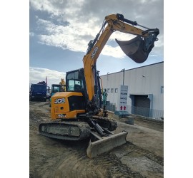 Miniescavatore JCB 50Z-2