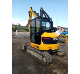 Miniescavatore JCB 50Z-2