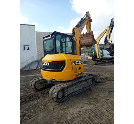 Miniescavatore JCB 50Z-2