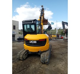 Miniescavatore JCB 50Z-2