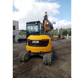 Miniescavatore JCB 50Z-2