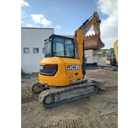 Miniescavatore JCB 50Z-2