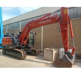 Escavatore HITACHI ZX 160LC-7