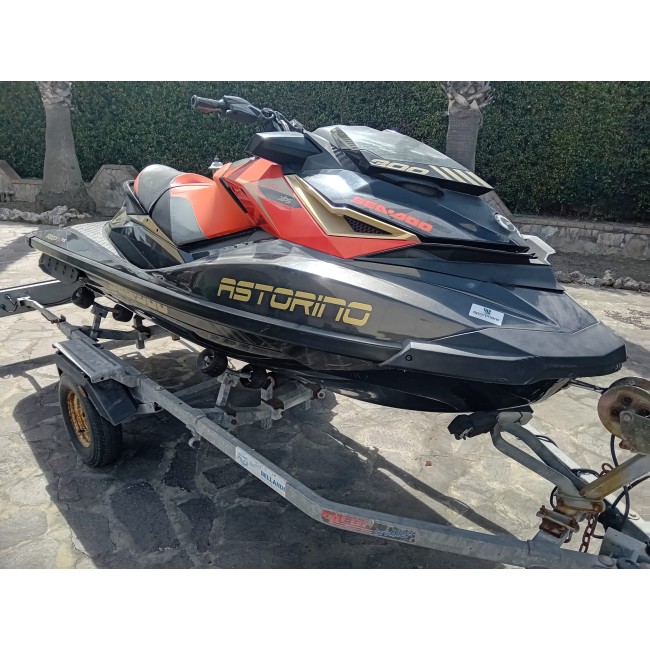 Moto d'acqua SEA2000 RXP X RS