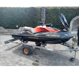 Moto d'acqua SEA2000 RXP X RS