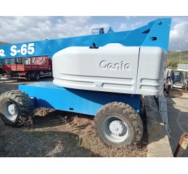 Piattaforma a Braccio Telescopico GENIE S-65