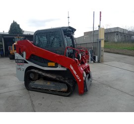 Takeuchi TL10 V2