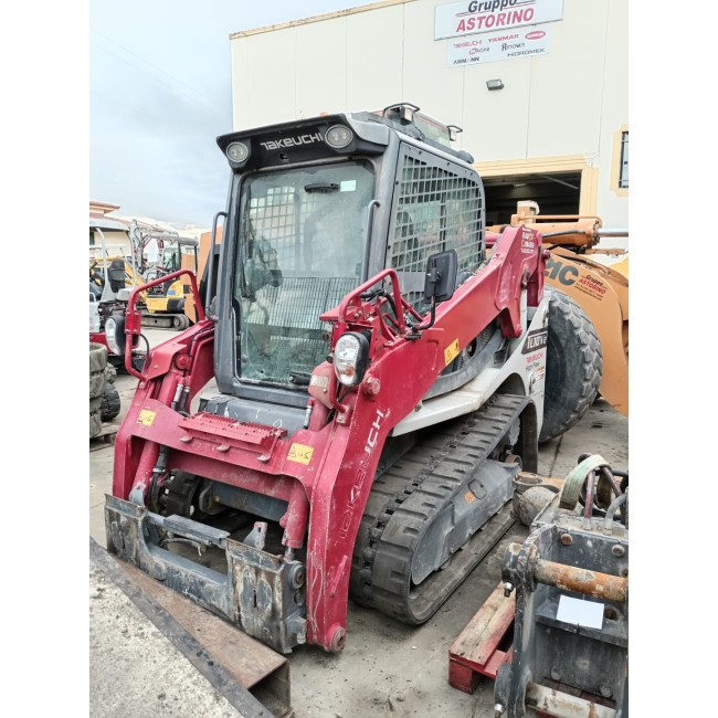 Takeuchi TL10 V2