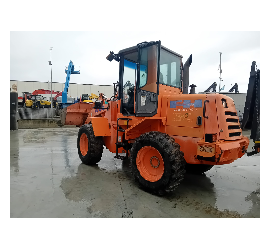 Pala gommata Fiat-Hitachi W 90