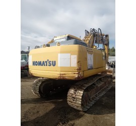 Escavatore cingolato Komatsu PC160 LC-7K