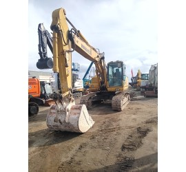 Escavatore cingolato Komatsu PC160 LC-7K