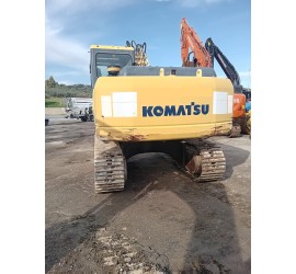 Escavatore cingolato Komatsu PC160 LC-7K