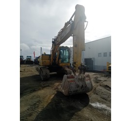 Escavatore cingolato Komatsu PC160 LC-7K