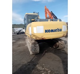 Escavatore cingolato Komatsu PC160 LC-7K