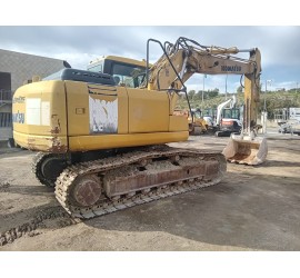 Escavatore cingolato Komatsu PC160 LC-7K