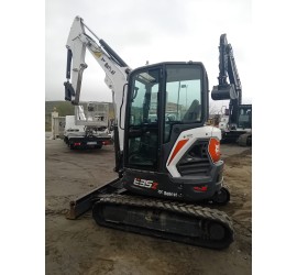 Miniescavatore Bobcat E35Z