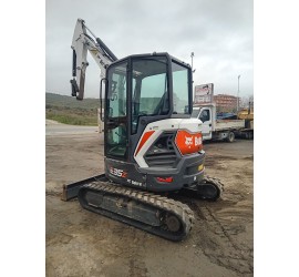 Miniescavatore Bobcat E35Z