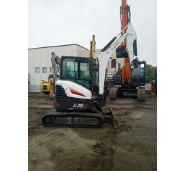 Miniescavatore Bobcat E35Z