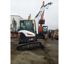 Miniescavatore Bobcat E35Z