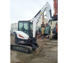 Miniescavatore Bobcat E35Z