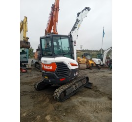 Miniescavatore Bobcat E35Z