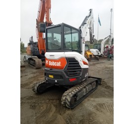 Miniescavatore Bobcat E35Z