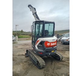 Miniescavatore Bobcat E35Z