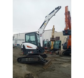 Miniescavatore Bobcat E35Z