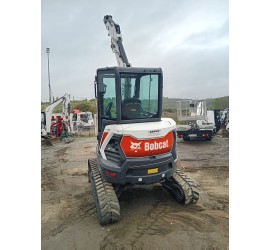 Miniescavatore Bobcat E35Z