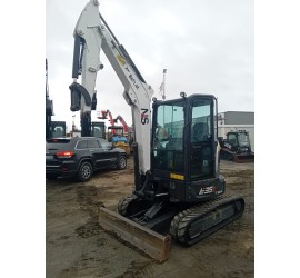 Miniescavatore Bobcat E35Z