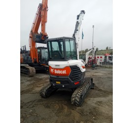 Miniescavatore Bobcat E35Z