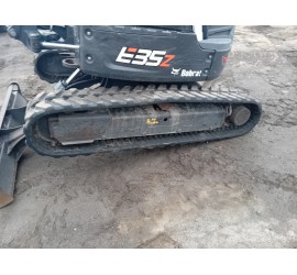 Miniescavatore Bobcat E35Z