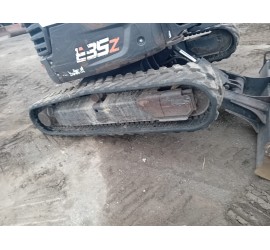 Miniescavatore Bobcat E35Z