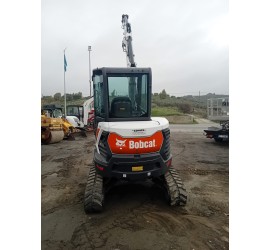 Miniescavatore Bobcat E35Z