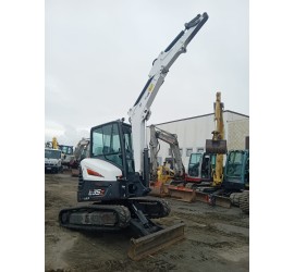 Miniescavatore Bobcat E35Z