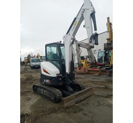 Miniescavatore Bobcat E35Z