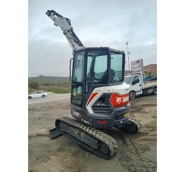 Miniescavatore Bobcat E35Z