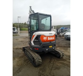 Miniescavatore Bobcat E35Z