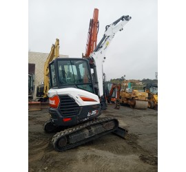 Miniescavatore Bobcat E35Z