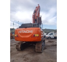 Escavatore cingolato Hitachi ZX160 LC-7