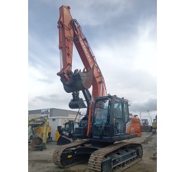 Escavatore cingolato Hitachi ZX160 LC-7