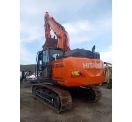 Escavatore cingolato Hitachi ZX160 LC-7