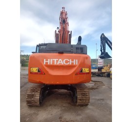 Escavatore cingolato Hitachi ZX160 LC-7