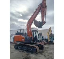 Escavatore cingolato Hitachi ZX160 LC-7