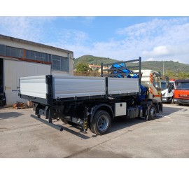 IVECO EUROCARGO 120-220